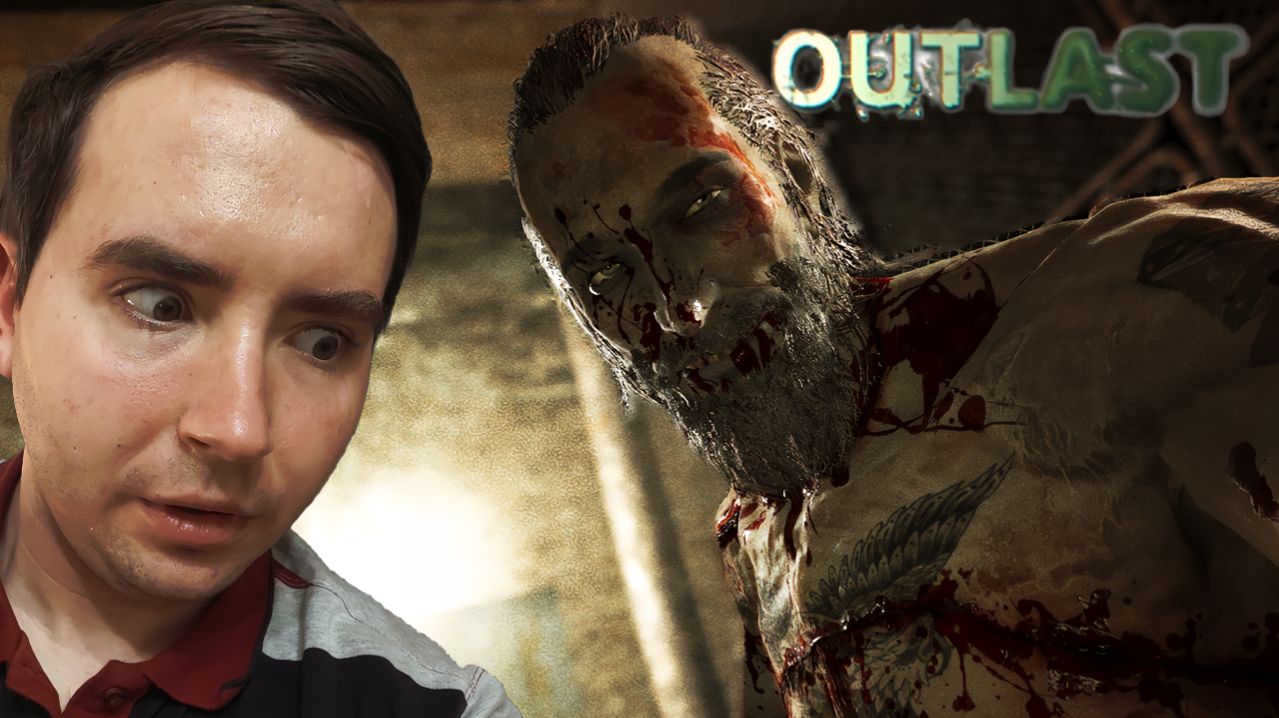 Я есть мясо ▬ Outlast:Whistleblower #1