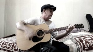 SAYAN - "Мальборо" (гитара, кавер)