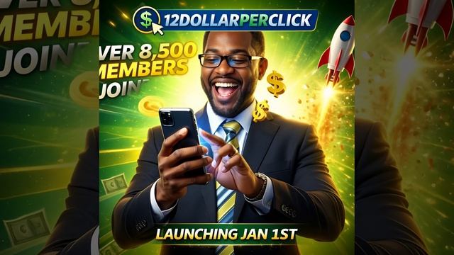 12💲 Dollars Per Click 💸12$ за клик