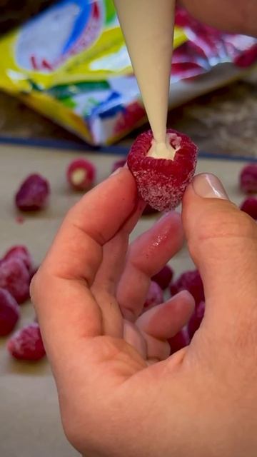 🔷Малина в шоколаде от ТМ 4 сезона!