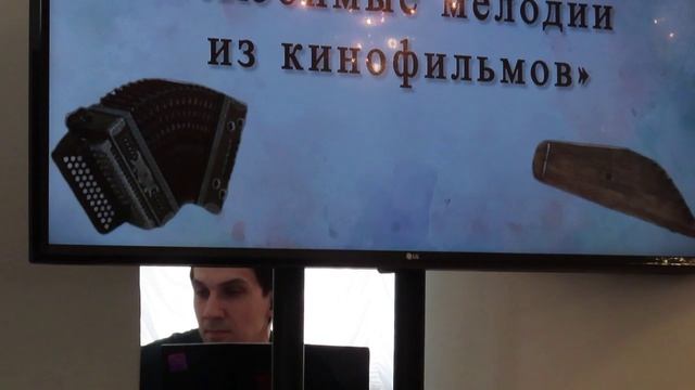 Праздничный концерт в Гатчинском Доме Культуры 15 апреля 2026.   Часть вторая.