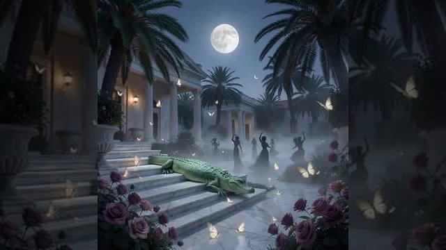 Николай Гумилев Каракалла 3