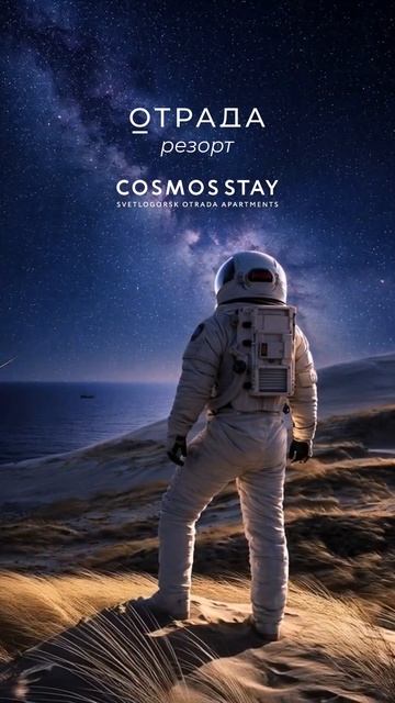 #апартаменты #балтийскоеморе #космос #управление