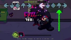 фнф мод заражение Пико против Зароженого бойфренда