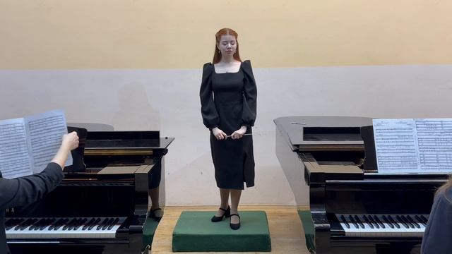 Участие во II Открытом международном конкурсе  по дирижированию имени Э. А. Савченко