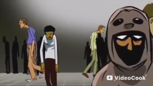 [ Детектив Войд ] SCP-2774 Затаившийся ленивец (Анимация SCP)