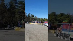 17 апреля 2026г гуляю в парке Гагарина г. Челябинск, Воложанин Александр позывной Якудза