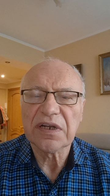 Уговаривать Трампа силой а не пустыми словами. 17.04.2026