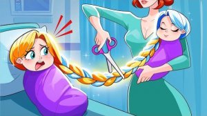 Мы близнецы, но мама решила, что одна из нас - лишняя