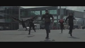 Первый мститель: Противостояние (2016) - 2 трейлера в одном