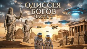 ОДИССЕЯ БОГОВ часть 2