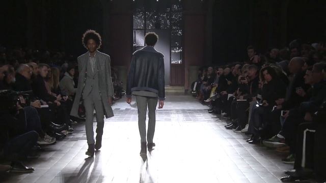 Показ коллекции Paul Smith осень-зима 2017-2018