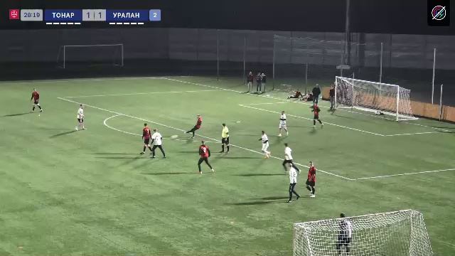 Тонар х Уралан | 3-й тур, Групповой этап, Первая Лига, Турнир Памяти-2026