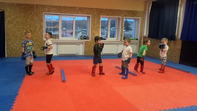 ГРУППА 2.1 Сдача ударной техники 2026