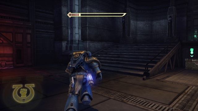 Часть 9 - Дом секретов Warhammer 40,000 Space Marine