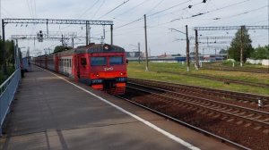 Платформа "Воздухоплавательный парк": стук колес для короткого сна