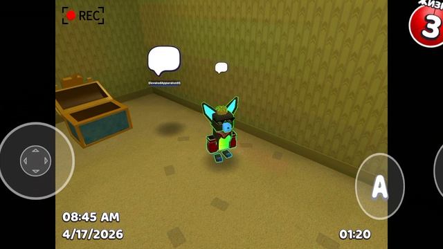 исследуем закулисье с другом