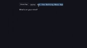 Nothing представила инструмент для передачи файлов между Android и компьютерами по воздуху
