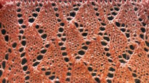 😍👍ИЗЯЩНЫЙ АЖУРНЫЙ УЗОР СПИЦАМИ🩷