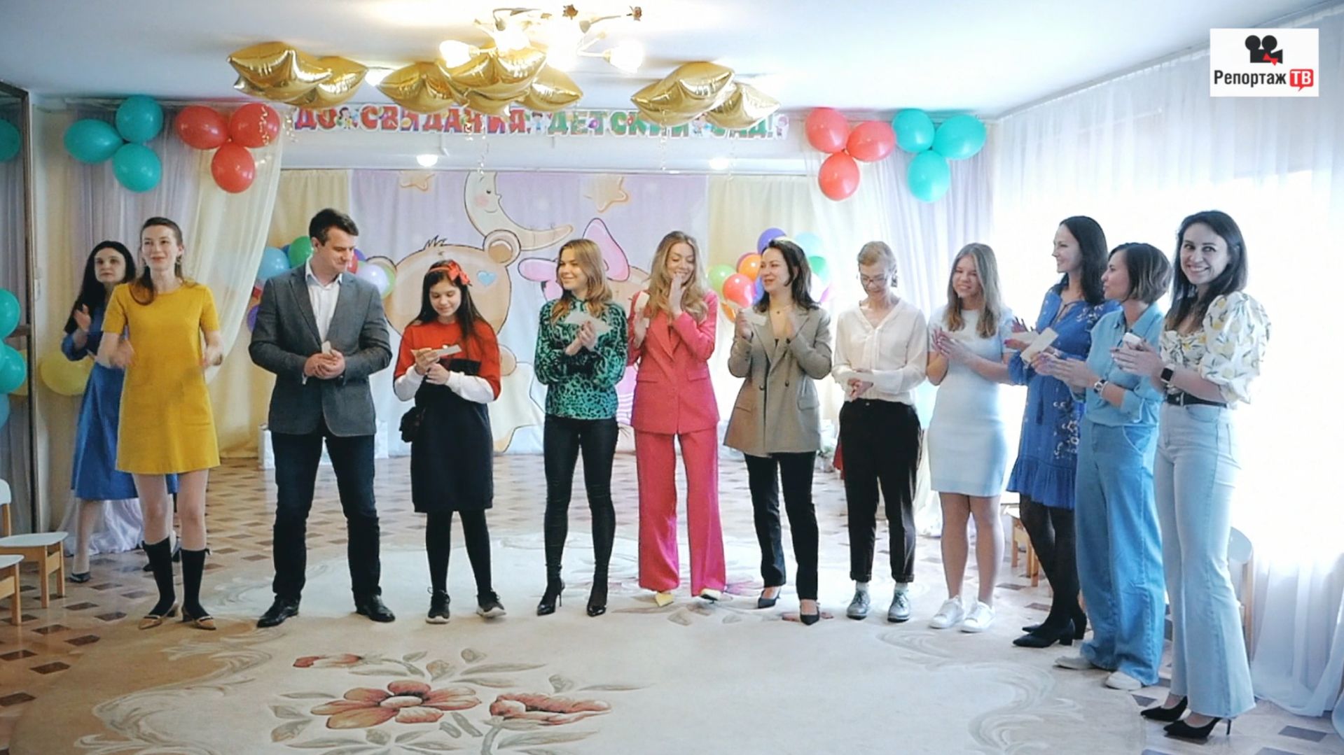 Частушки от родителей на Выпускном в Детском саду - съёмка видео - скидка в описании