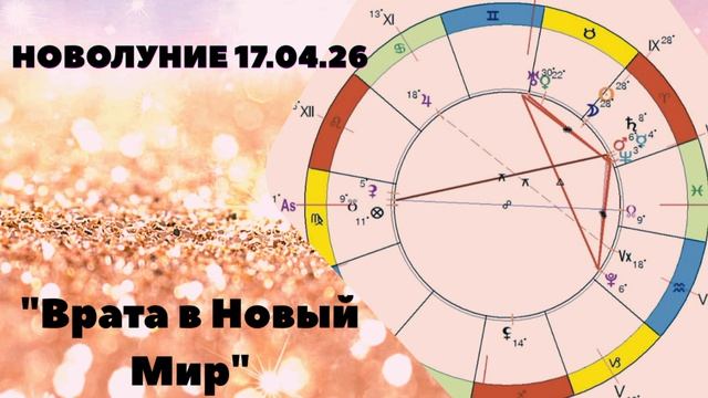 Врата в Новый Мир.