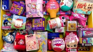 65 минут распаковки игрушек! Обзор игрушек! Игры для детей и распаковка!