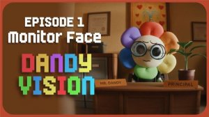 Школа Денди эпизод 1 | Анимационный сериал "Мир Дэнди