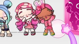 это клип моего персонажа не смейтесь пж 🥺🥺🥺