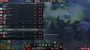 DOTA 2  |   Яд   | SASHA SPRAY