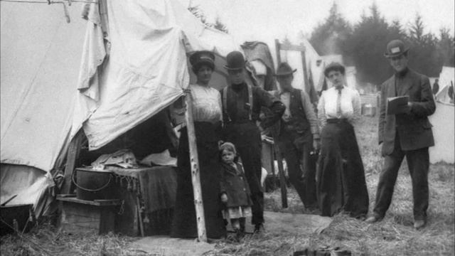 120 лет назад - В результате землетрясения разрушена часть Сан-Франциско