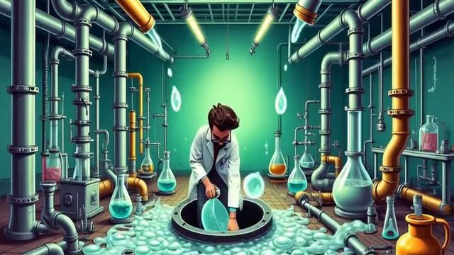 Прочистка и обслуживание труб канализации в Москве и области