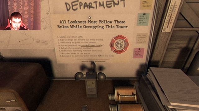 Прохождение Fears To Fathom:Ironbark Lockout #1 смотритель айронбарка