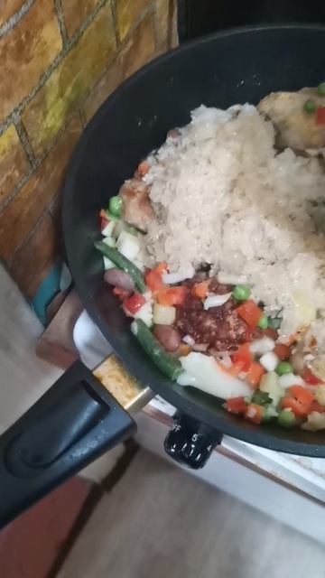 Ризотто по русски 😁💪☕