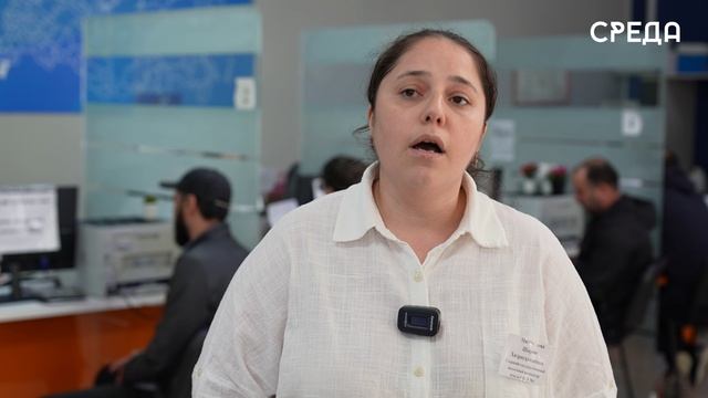 В Каспийск прошёл День открытых дверей в налоговой службе