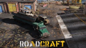 RoadCraft/ часть 13 / Итоги фарма