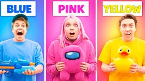 2 ЧАСА ЧЕЛЛЕНДЖЕЙ ПОДРЯД САМЫЕ КРУТЫЕ И НЕОБЫЧНЫЕ ИСПЫТАНИЯ