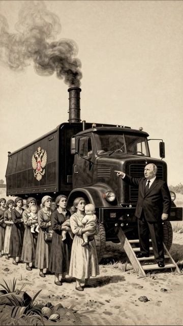 Тени прошлого: Когда надежда умирает пандемия упадок безысходность