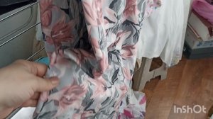 Возвращаюсь к недошивам...