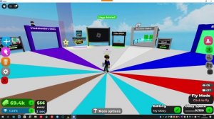 играем в создатель обби