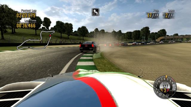 Superstars V8 Next Challenge 2010