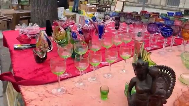 Германия ПоХоД Барахолка Антиквариат Винтаж Фарфор Германия Про поиск клада