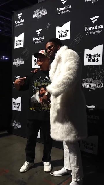 WHOOP THAT TRICK And SNAP YOUR PICS!  #WWEWorld | #WrestleMania