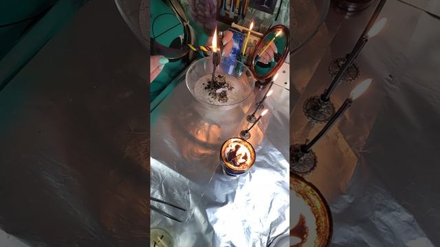 Ритуал. Снимаем порчи отворота,Остуды, морока.