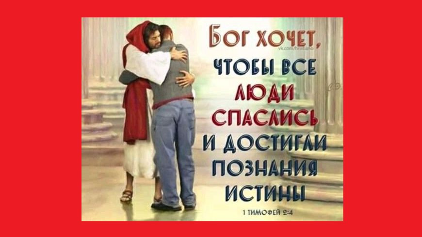 Пшеница и плевелы, о кальвинизме