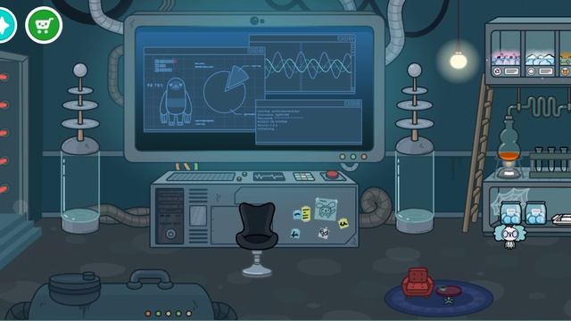 кристаллы в тока бока