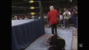 FULL MATCH: Vader vs. The Boss: WCW Spring Stampede 1994