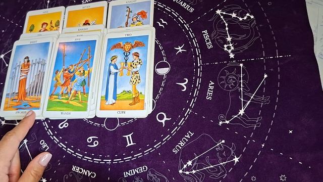 ГОТОВЫ ЛИ ВЫ ВСТРЕТИТЬ СВОЕГО ПАРТНЁРА? ТАРО РАСКЛАД.