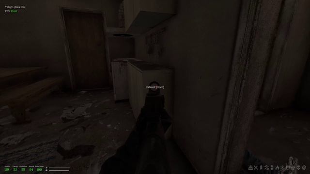 Road To Vostok Лутаемся днем