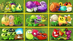 Plants vs Zombies / Растения против Зомби-2 ПВЗ / PVZ прохождение