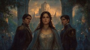 ⚜️ ПРИНЦ, АКАДЕМИЯ И Я ✨ Аудиокнига Полная | Любовное  Фэнтези